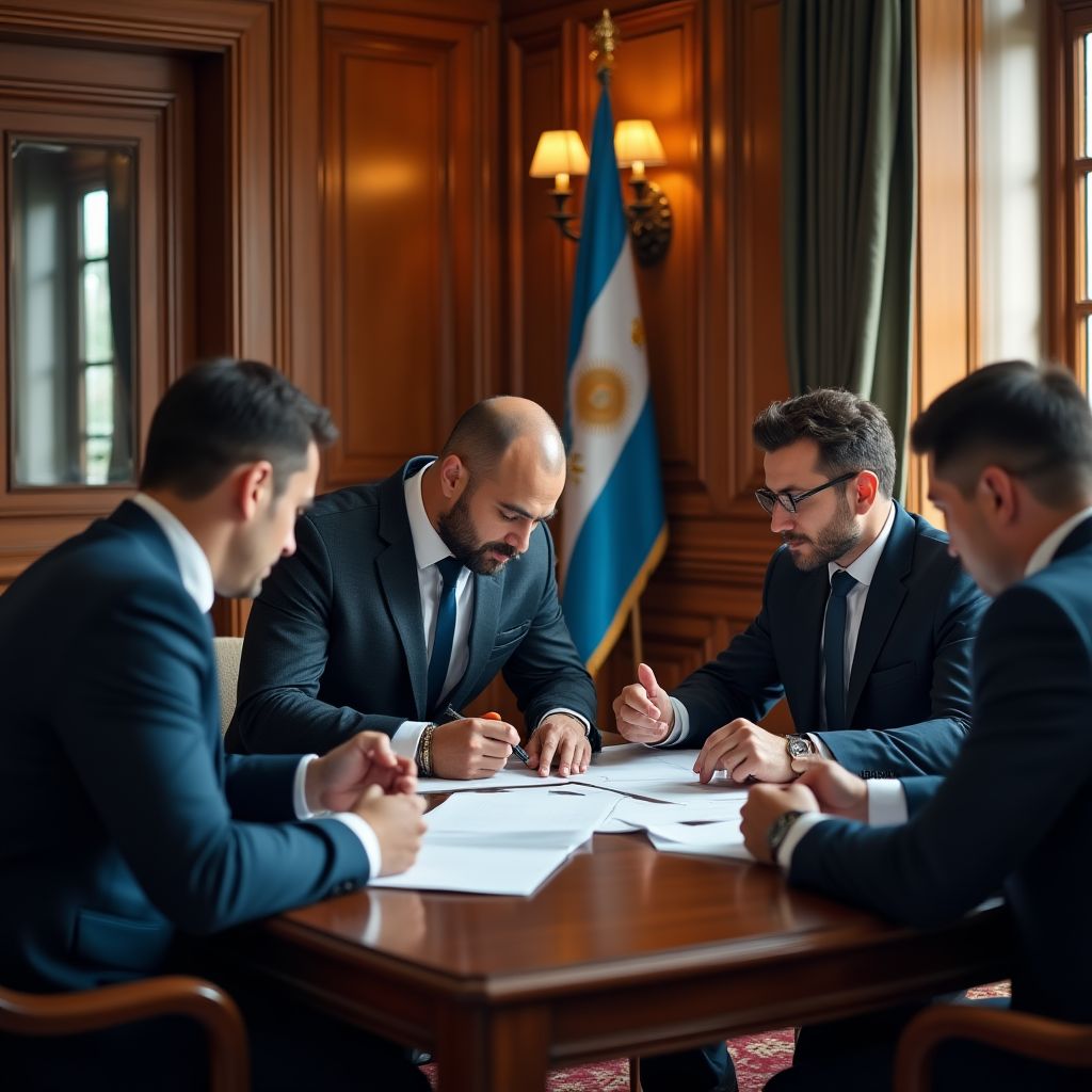 Asesoramiento legal para inversiones